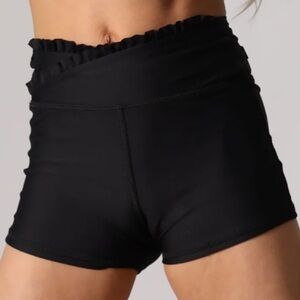 ISO Black Tiger Friday Shirley Shorties CL or CXL 🖤